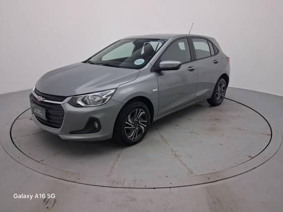 CHEVROLET ONIX 1.0 FLEX LT MANUAL